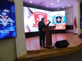Открытие Карбышевской конференции