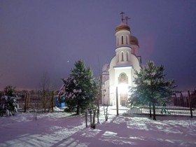 Открытие интернет-сайта Казанского храма