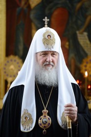 Патриарх Кирилл о вакцинации и QR-кодах