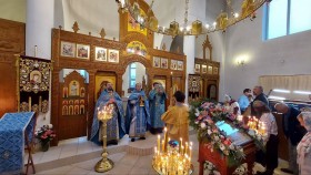 Престольный праздник