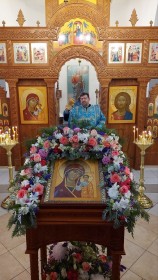 Престольный праздник