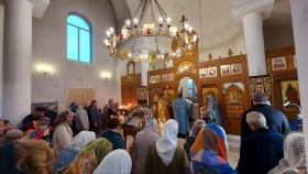 Престольный праздник