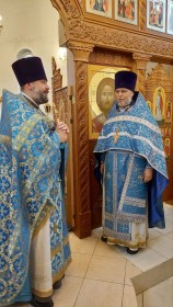 Престольный праздник