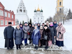 Паломническая поездка в Коломну