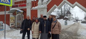 Традиционная поездка в Серпухов