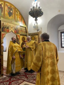 Традиционная поездка в Серпухов