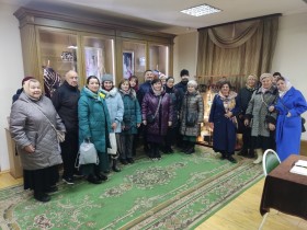 Поездка в Теряево