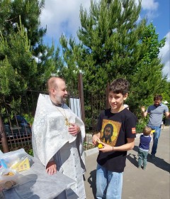 День защиты детей