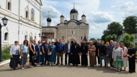 Паломническая поездка в Серпухов