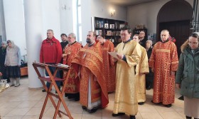 10-летие семейного клуба трезвости