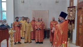 10-летие семейного клуба трезвости