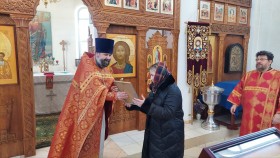 10-летие семейного клуба трезвости