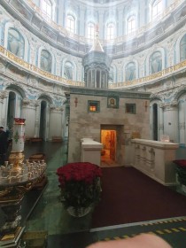 Паломническая поездка с членами семей участников СВО