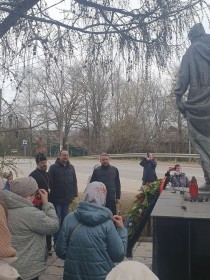 Паломническая поездка с членами семей участников СВО