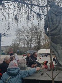 Паломническая поездка с членами семей участников СВО