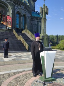 Приведение к присяге сотрудников Федеральной службы судебных приставов