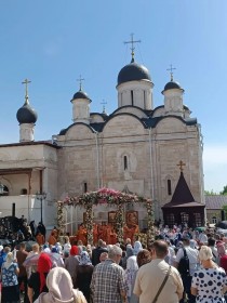 Паломническая поездка в Серпухов Паломническая поездка в Серпухов