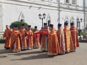 Паломническая поездка в Серпухов
