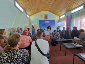 Паломническая поездка в Серпухов