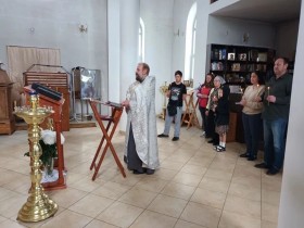 Неделя семьи