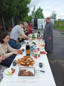 Неделя семьи