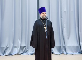 Вручение паспортов юным красногорцам
